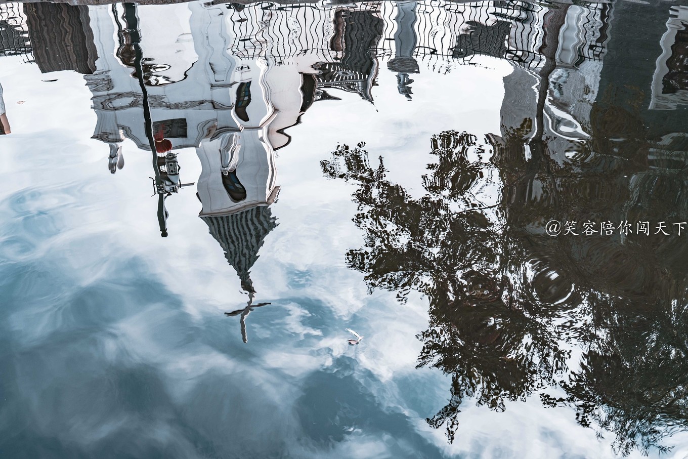 江南小众古镇视频,江南水乡小众又出名