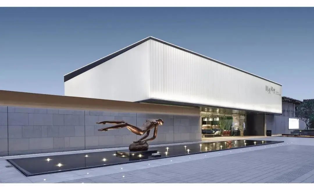 易境自然景观,易境分享新中式景观