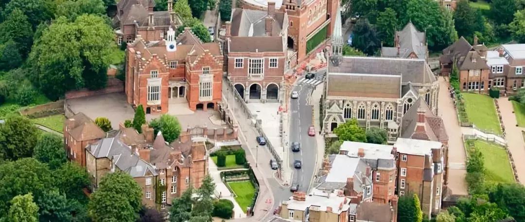 英国在国内的学校,在英国的学校