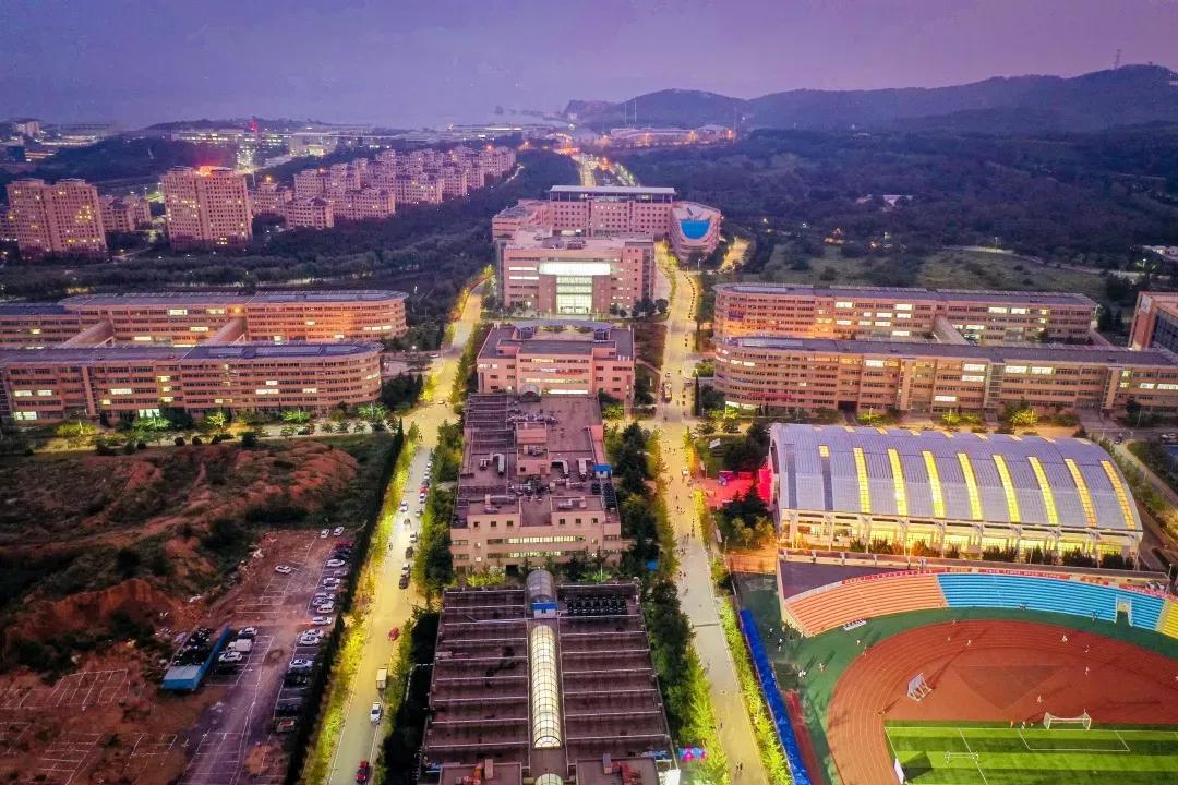 辽宁省高校（三十二）大连外国语大学