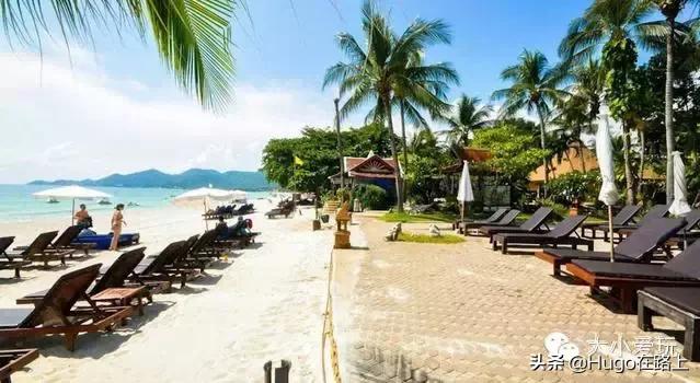 到毛里求斯旅游行程,冲绳到塞班