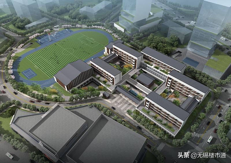 2020-2022无锡新建学校,无锡2021年建哪些学校