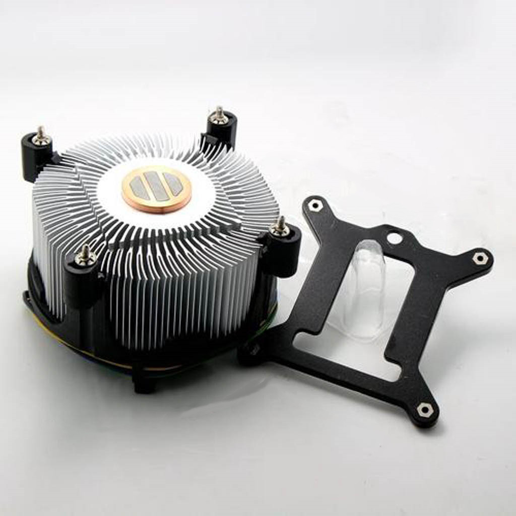 风冷还需水，水冷也要风，电脑CPU散热风冷水冷哪个适合你？