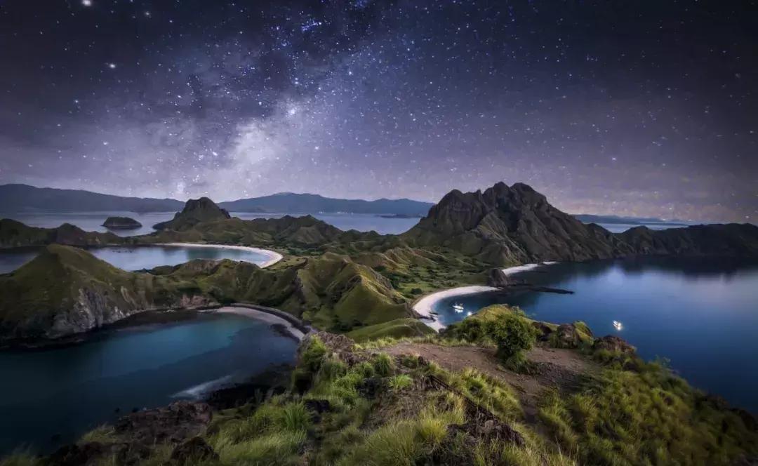 科莫多龙国家公园旅游攻略,科莫多沙滩旅游攻略