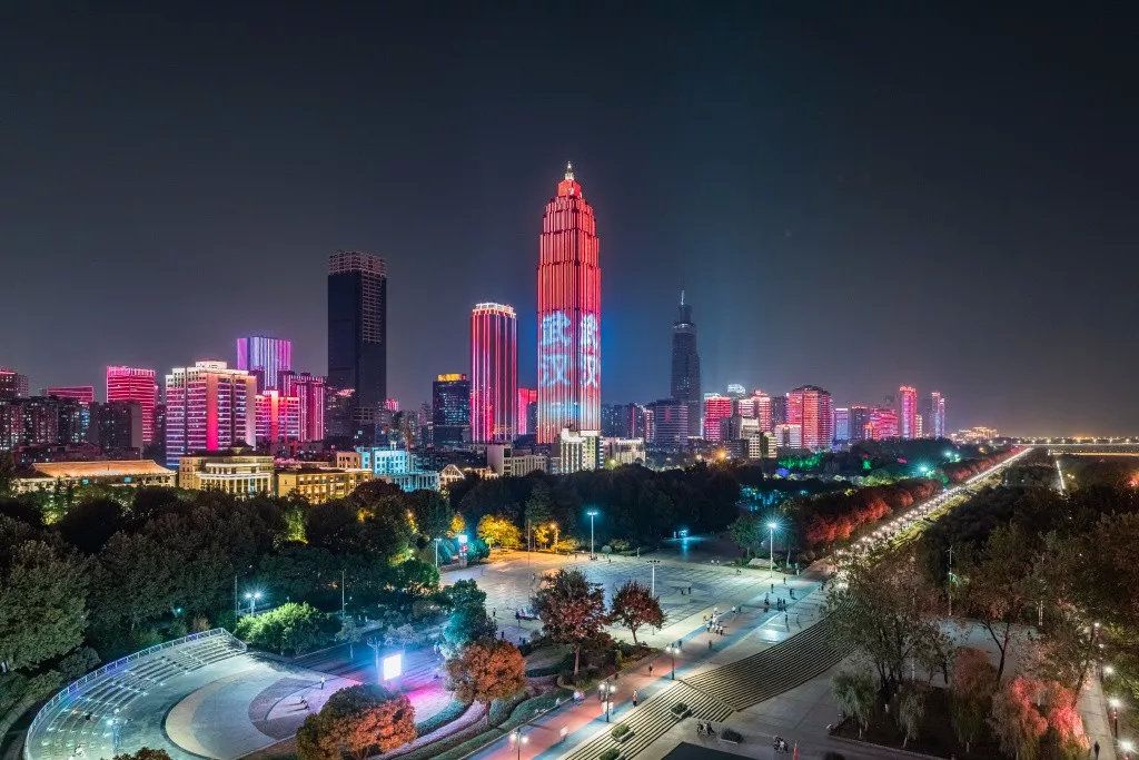 这篇推文，只有武汉话十级的伢才看得懂