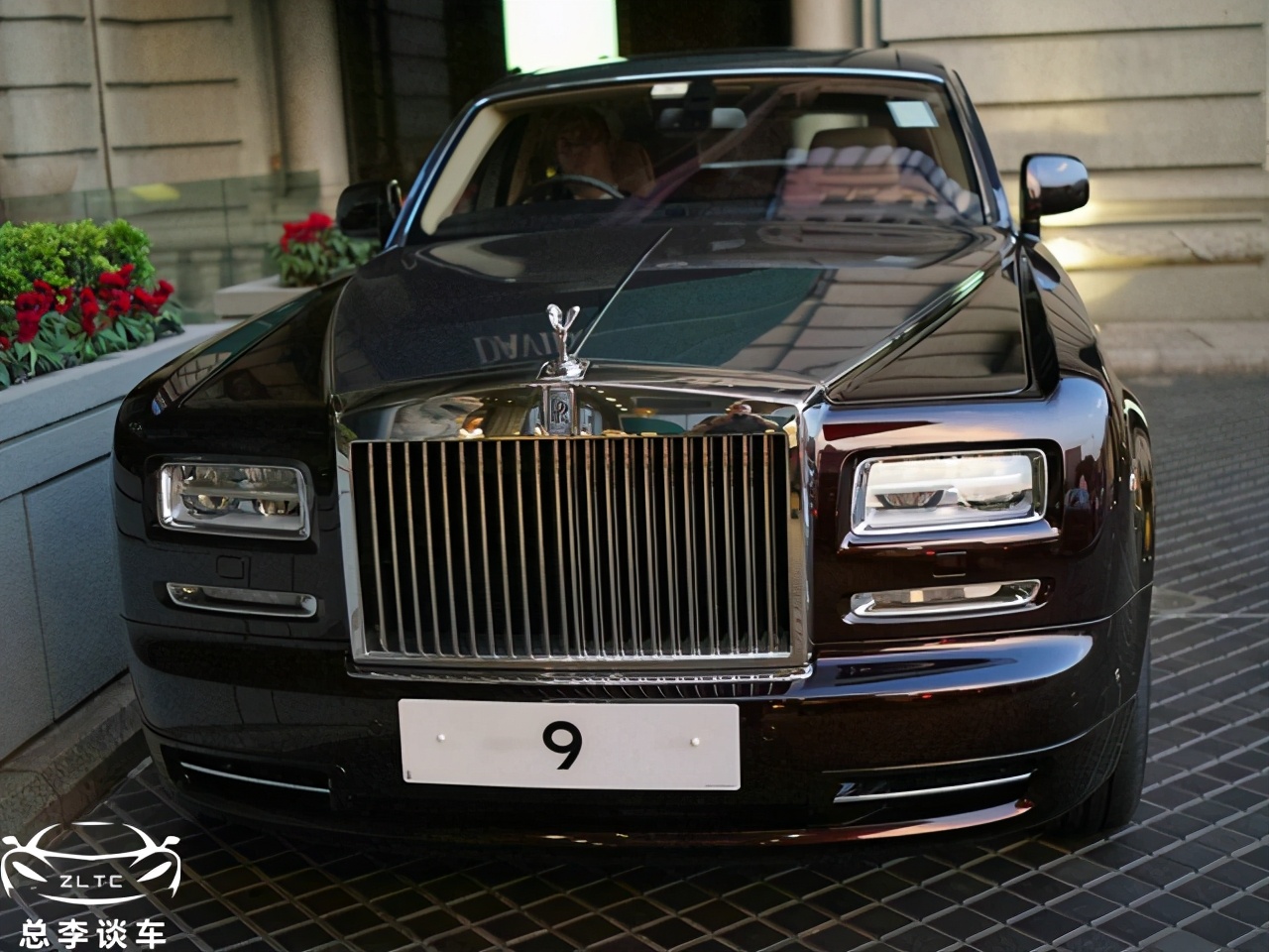 中国最贵的车牌，价值1810万，这牌照在什么车上？