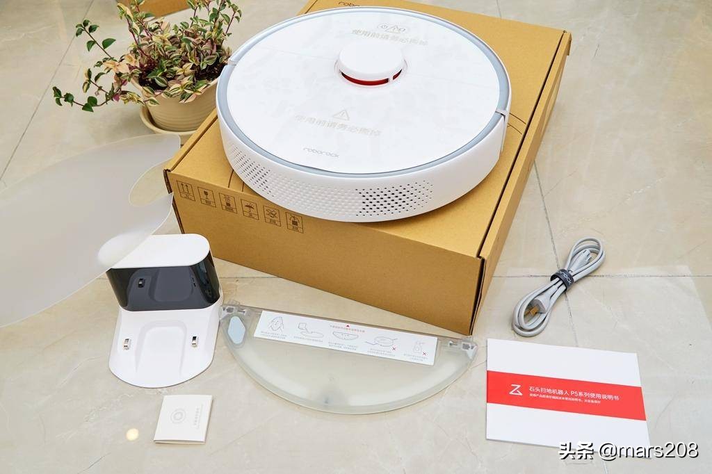 石头扫地机器人p5如何建图,石头扫地机器人p5