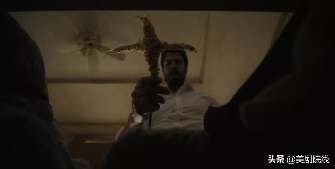 今年的恐怖美剧推荐,新上线的美剧恐怖