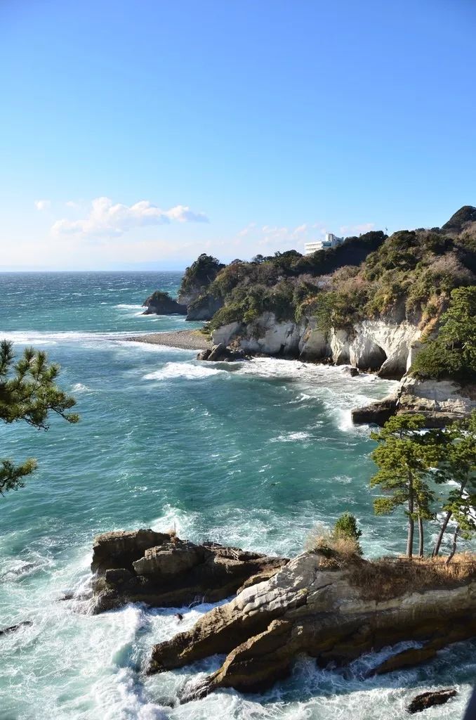 资深玩家推荐旅游,日本海滨度假胜地