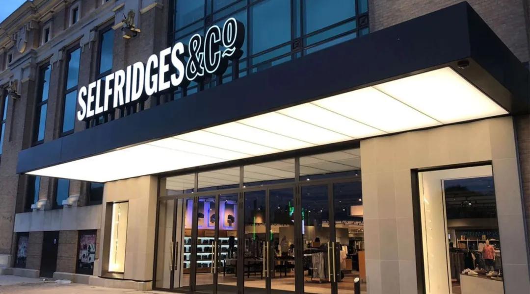 selfridges鐧捐揣,selfridges鐧捐揣鍏徃
