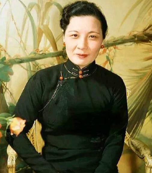 宋美龄有荨麻疹病吗,宋美龄患过荨麻疹吗