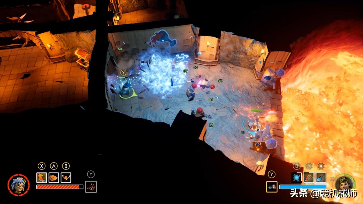 双人成行集显测评,双人成行打分