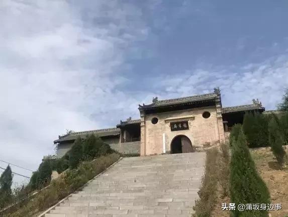 山西盐湖关帝庙,山西古县关帝庙