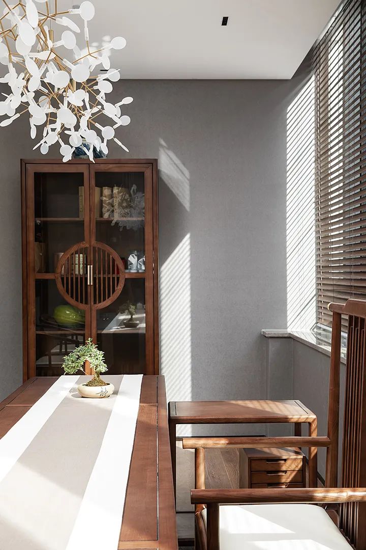 新中式会所玄关装修效果图,中式装修2000平会所