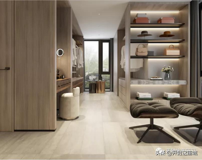 开封永威上院样板间,开封永威样板间