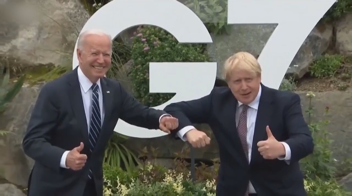 从相看两厌到互相心悦,英美冷战