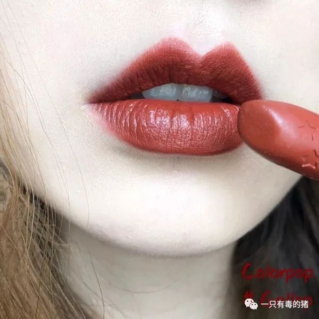 正橘色不偏红的口红推荐,10支必备口红