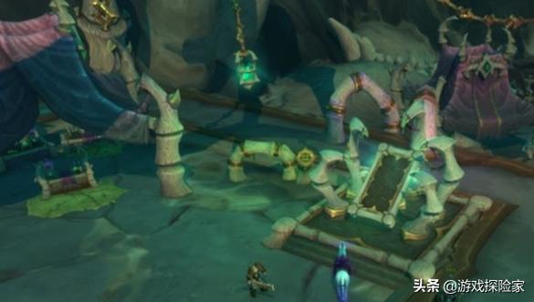 魔兽世界9.0四风谷大蟋蟀攻略,魔兽世界憎恶日常攻略