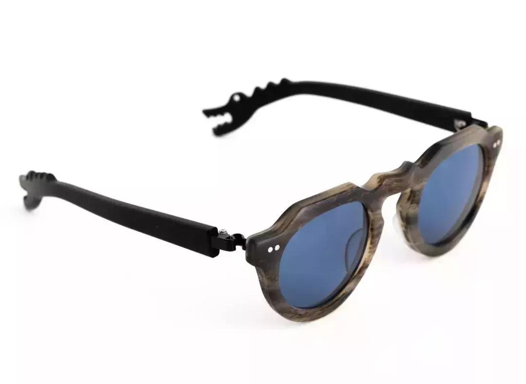 太阳镜最佳戴法,智能穿戴太阳镜