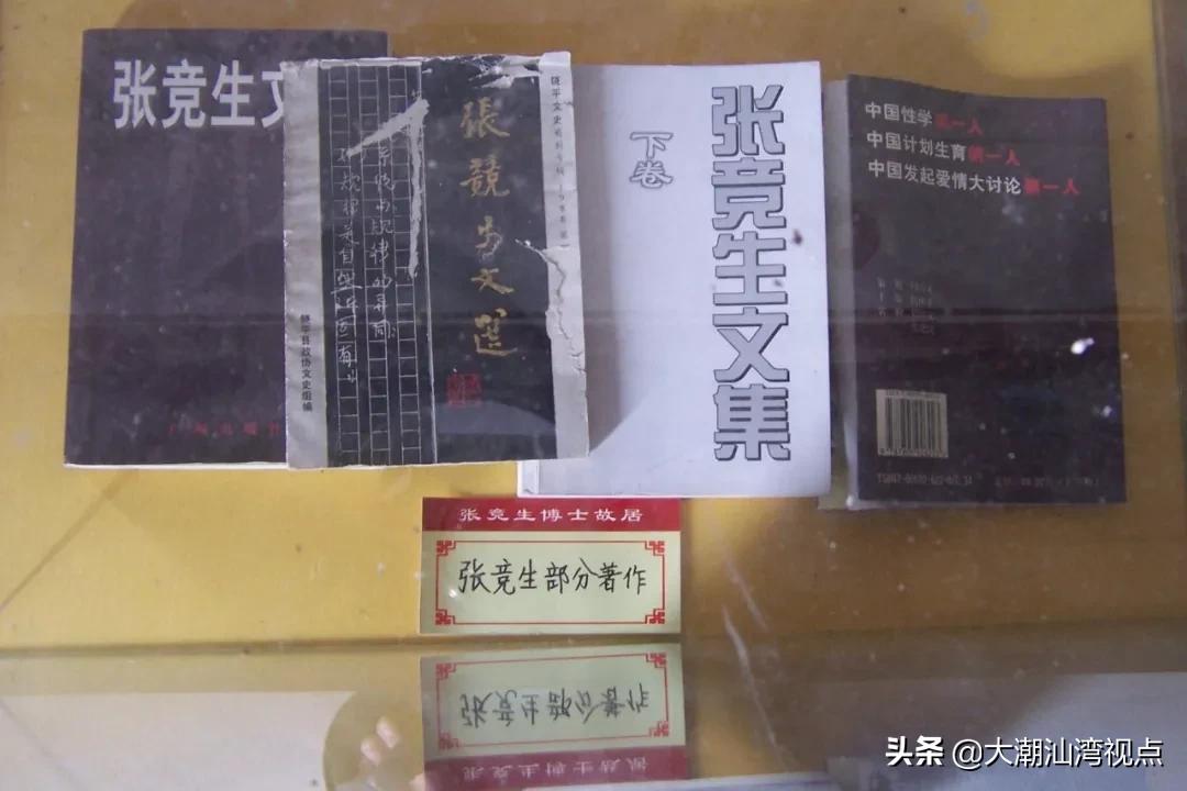 性学博士张竞生简介,张竞生博士的传奇人生