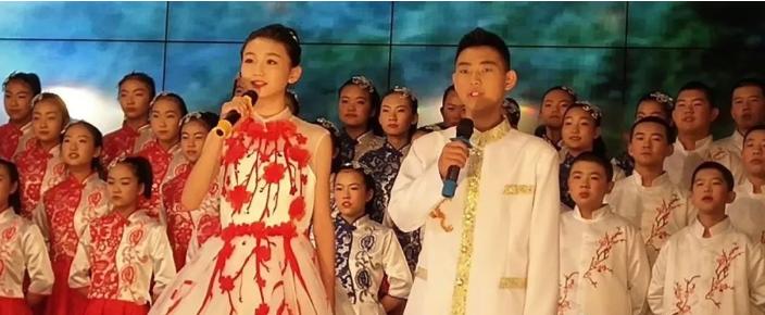 喜报：民勤五中学生张诗雨荣获第十四届宋庆龄奖学金