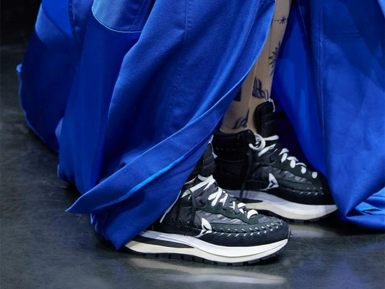 全新sacai联名,sacai联名一代黑色