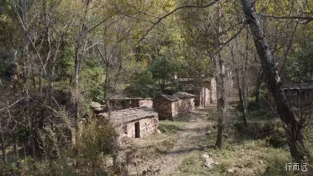 骑行夫子岭-京娘湖，穿越峻极关又进景区了，到河北是一路的美景