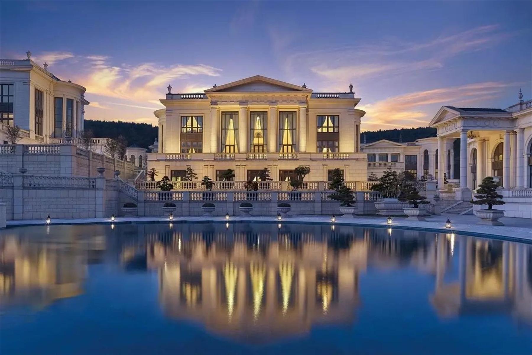 别墅精品豪宅首选,独栋大平层豪宅200-300平