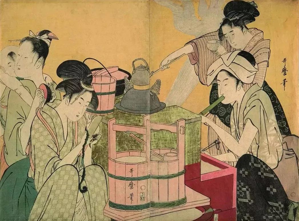 种菊*刀折**！改造日本的《菊与刀》