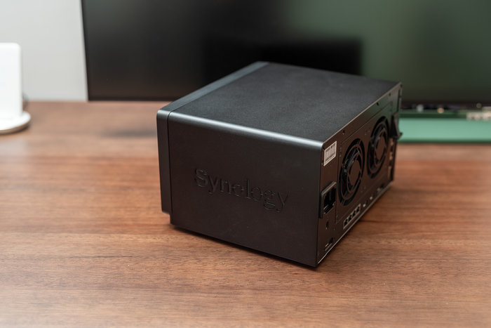 群晖硬盘如何突破千兆,群晖ds1618性能