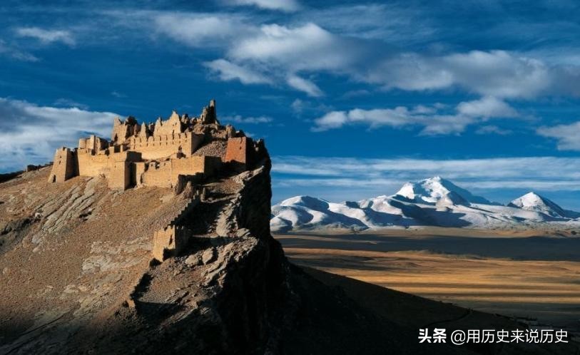 经历过百战黄沙的楼兰，怎么突然消失了？楼兰人又去了哪里？