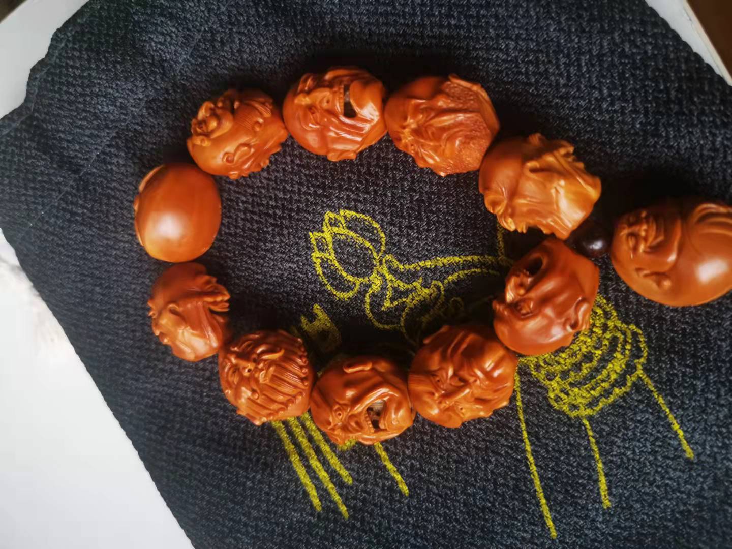 橄榄核什么题材玩出来漂亮,橄榄核最好看题材