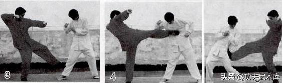 戳脚拳最厉害的腿法,武术中的几种技击性腿法