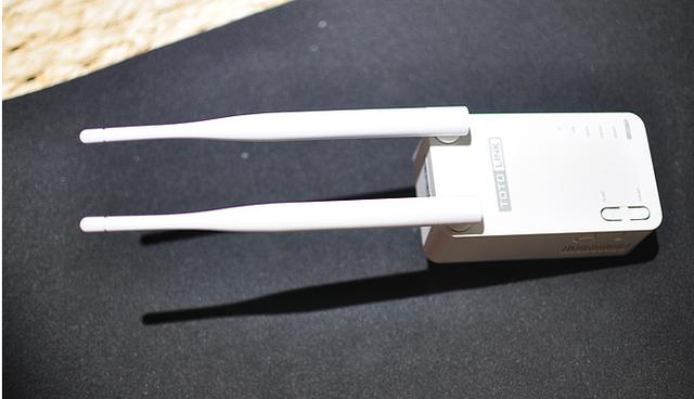 totolink无线扩展器,totolinkex750