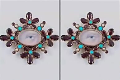 世界上最奇葩的定情信物,欧洲人的定情信物