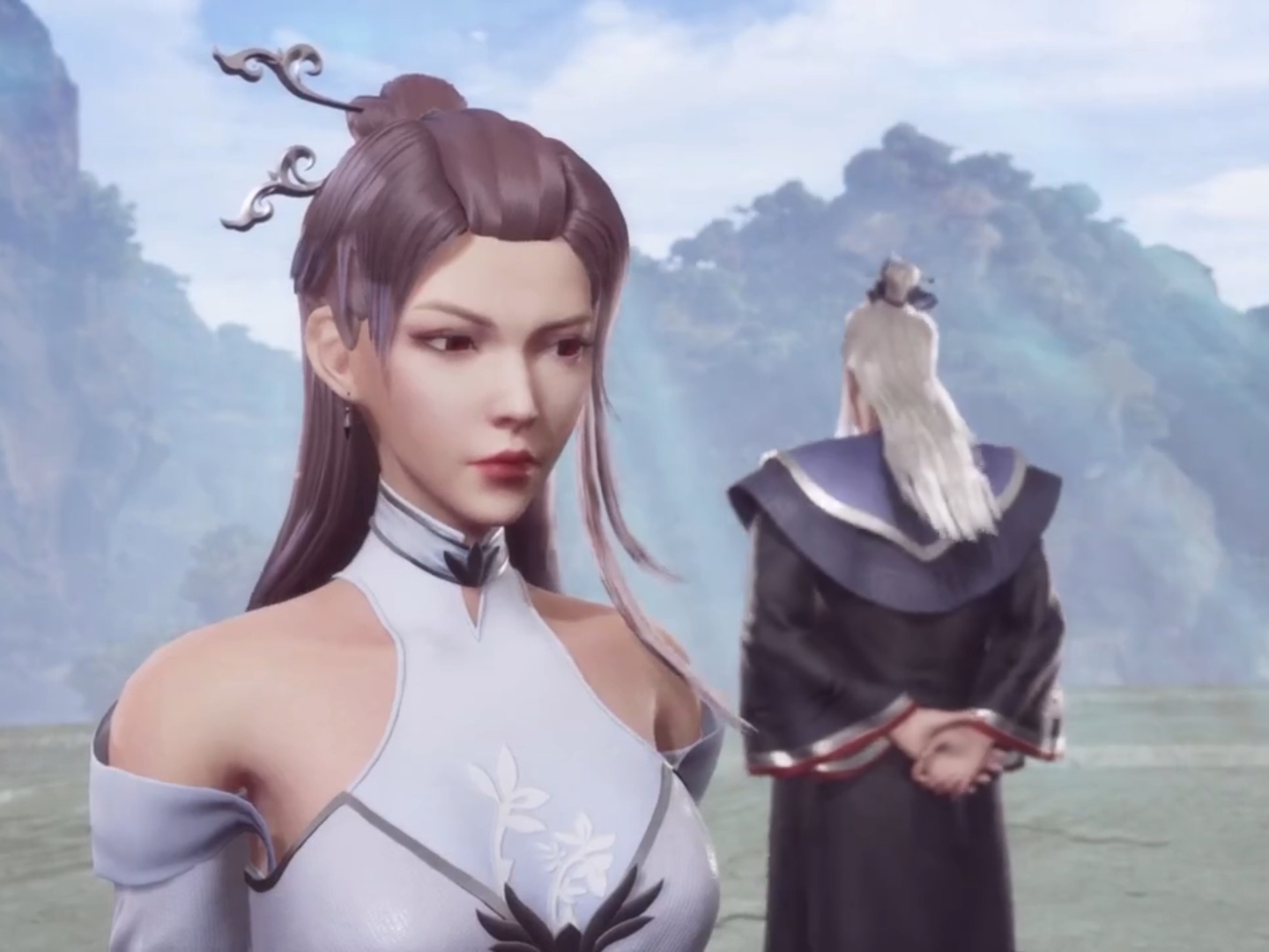 绝世武魂：“护侄狂魔”