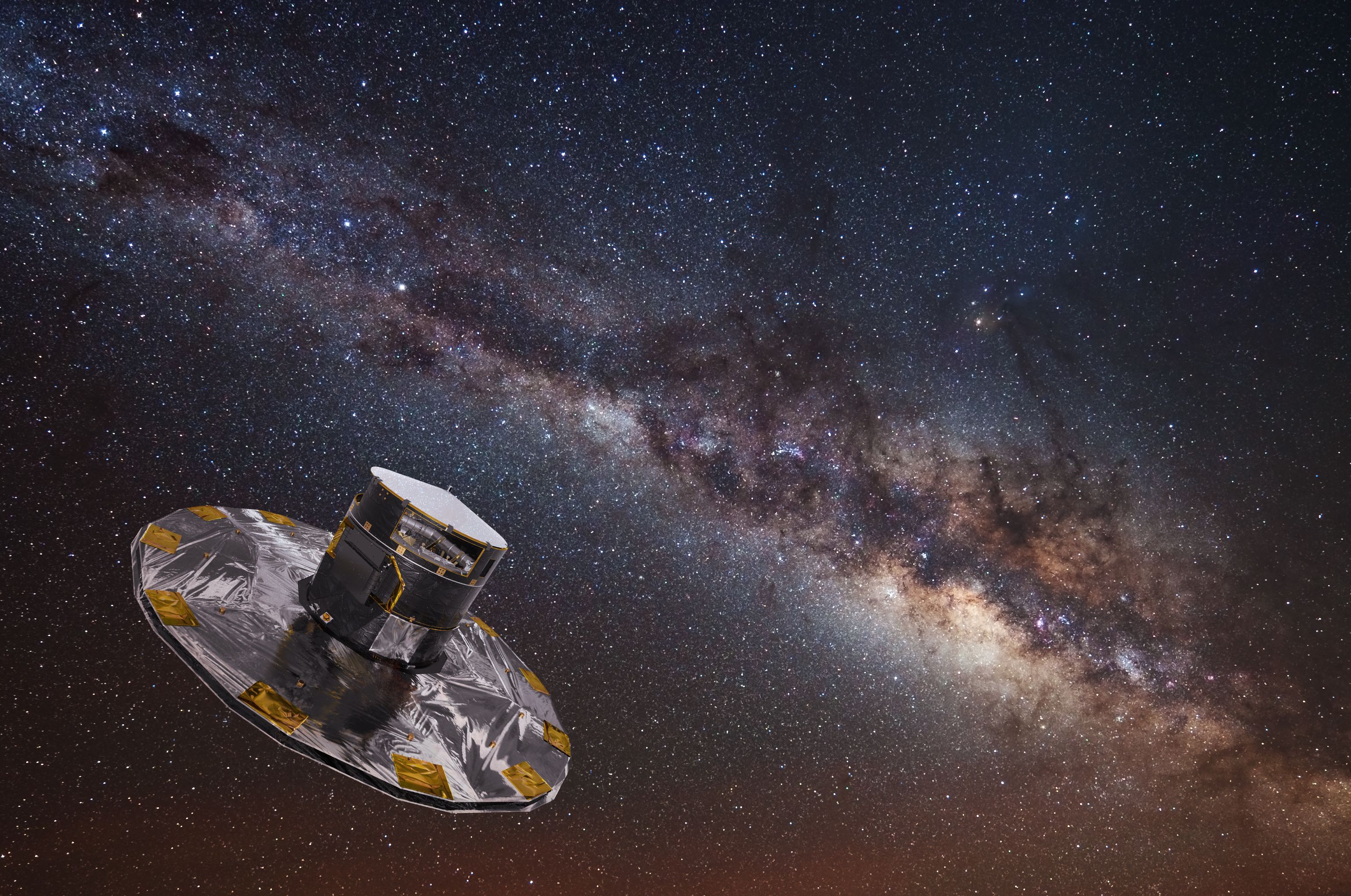 科学家发现45亿年的小行星吗,宇宙中十个发现外星人的行星