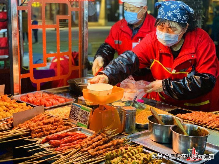“南有袁家村　北有二道街”｜延安市长邀来袁家村“掌门”打卡二道街