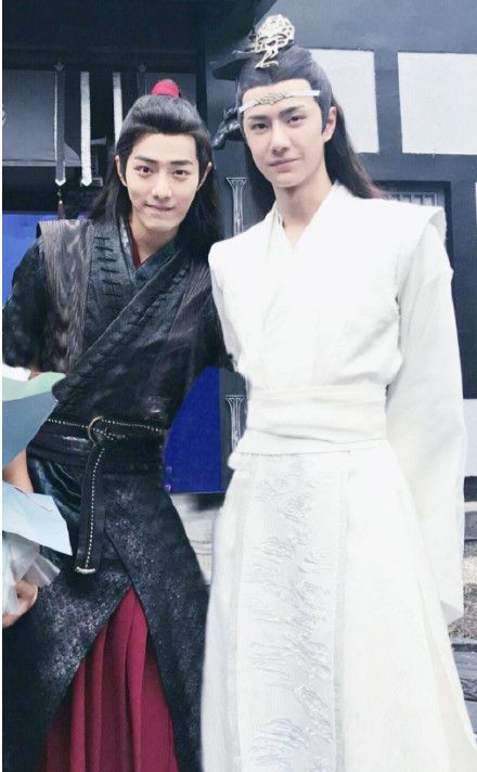 忘羡cp肖战,忘羡cp电视剧