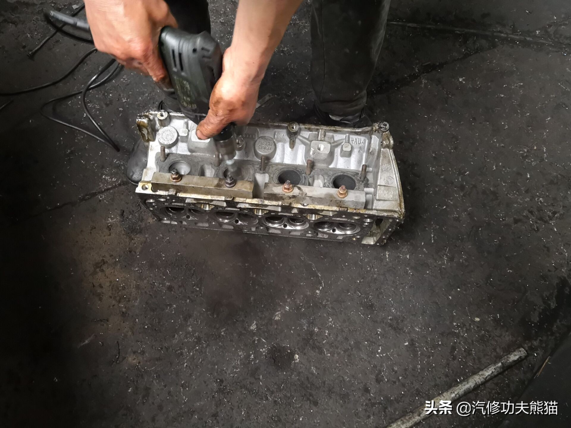 昊锐ea888二代换正时链条,昊锐ea888漏机油的地方是哪些