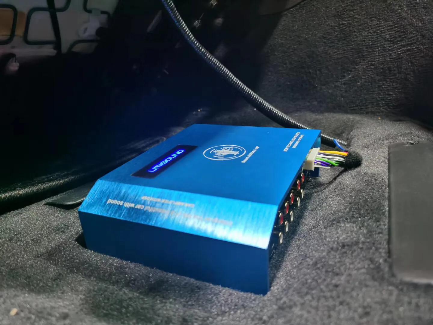 2018款丰田皇冠音响,丰田皇冠2018音响效果