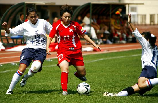 女足12岁退役,女足守门员16岁