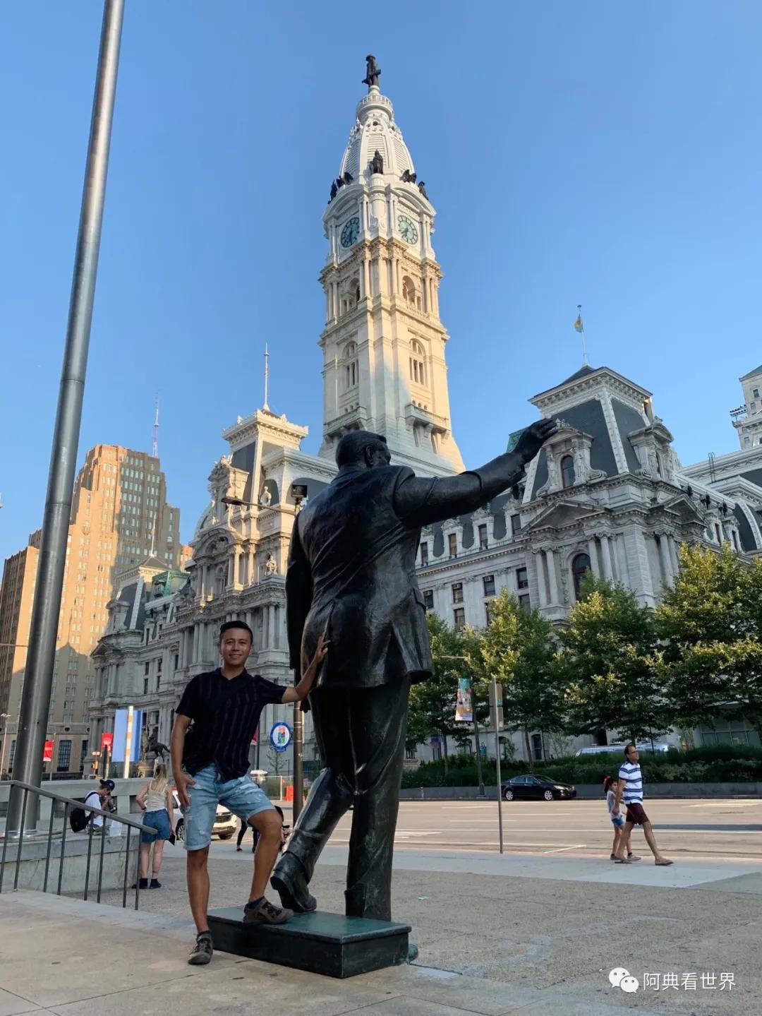 美国费城中国叫什么,美国费城在哪个州