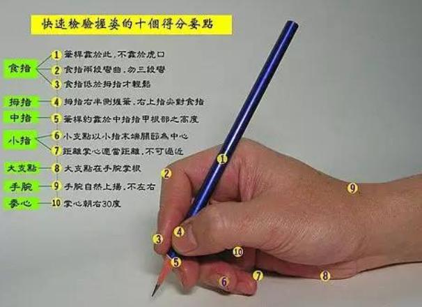 小学生罚抄字体,小学生罚抄三万多个字