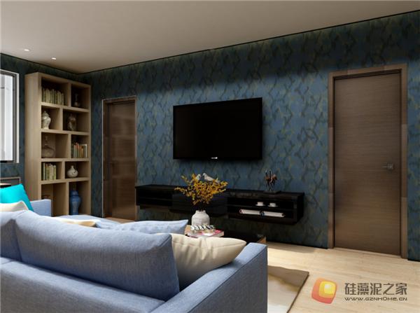 硅藻泥墙面前景,硅藻泥行业趋势