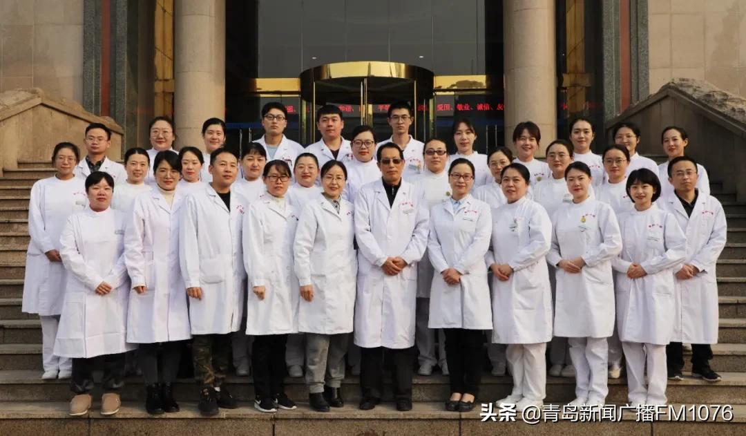 「青岛好医生」青岛市第六人民医院主任医师范天利——医德崇高，尽责担当