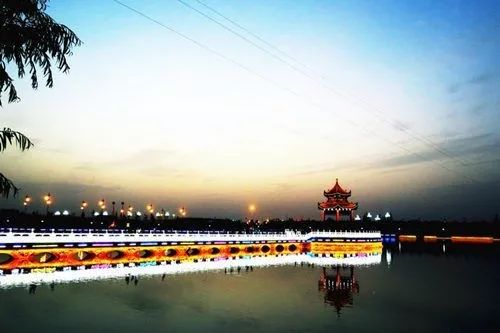 渭南大荔哪里好玩的地方,渭南大荔周边环境优美的地方