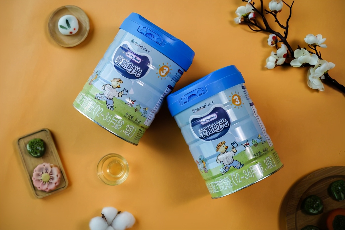 合生元奶粉配方是生牛乳吗,合生元有机婴儿奶粉怎么样