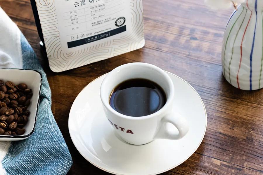 云南咖啡试喝,云南黑咖啡怎么喝才好喝