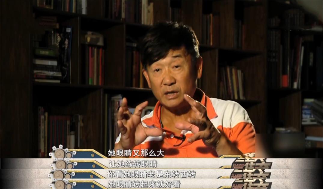 当年拍还珠赵薇试镜,还珠选角一波三折